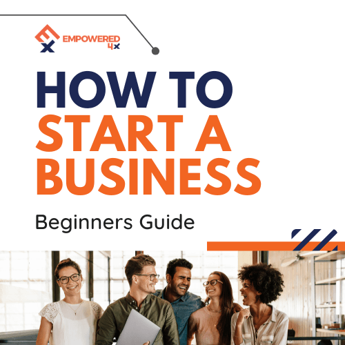 Beginners Guide How to start a business