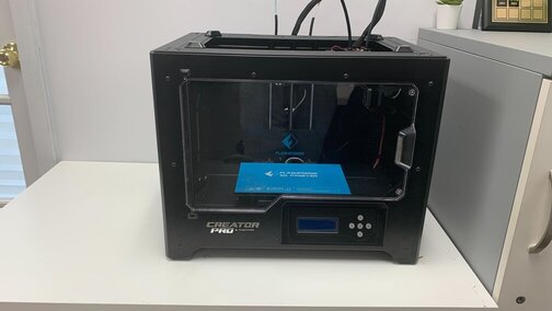 3D Printer - Empowered 4x office rental services
