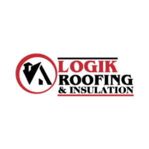 Logik roofing logo